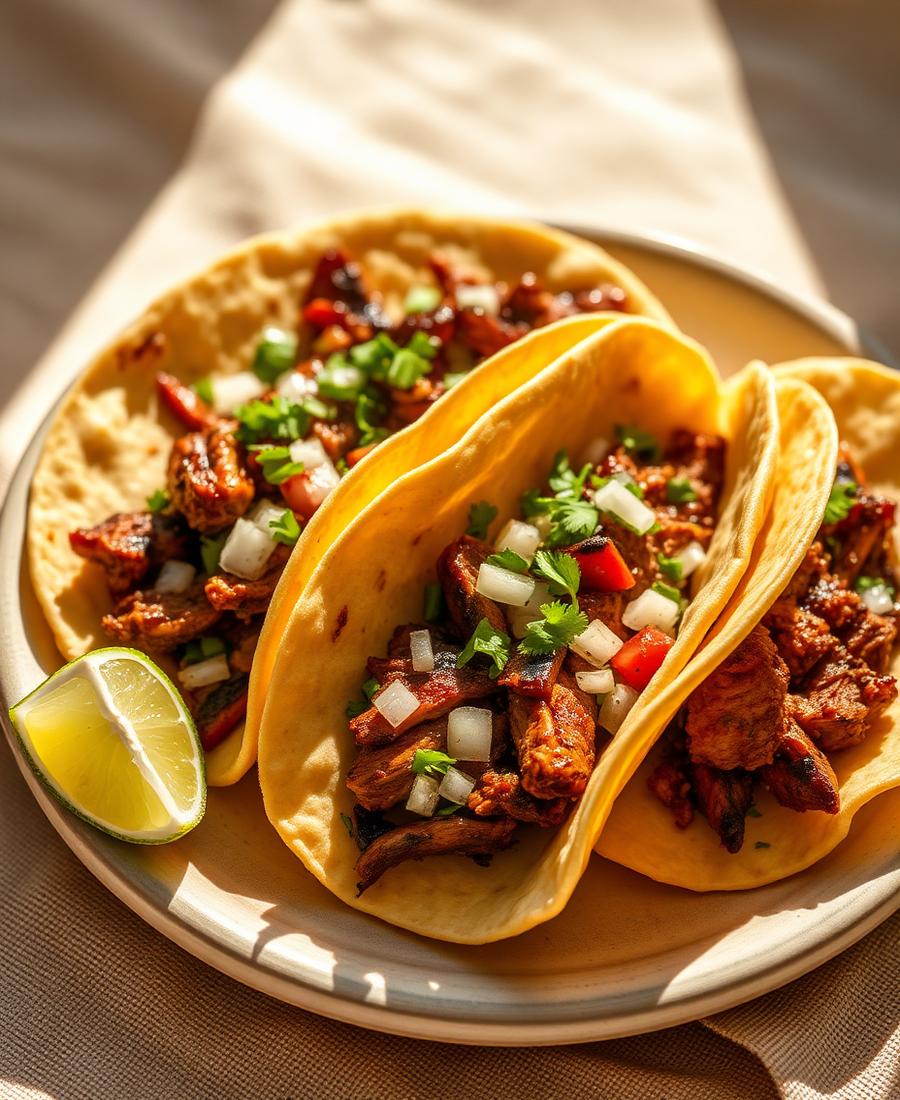 Tacos Mexico